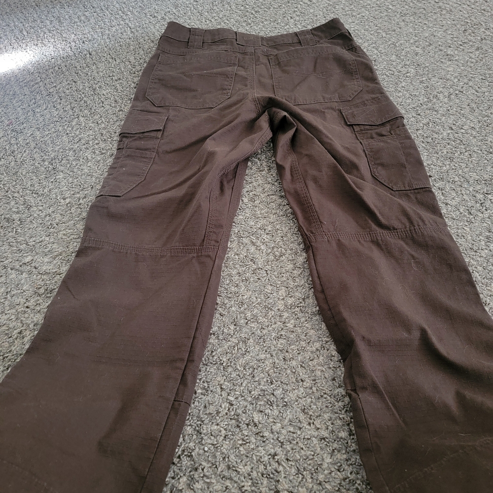 Men's Brown Cargo Pants